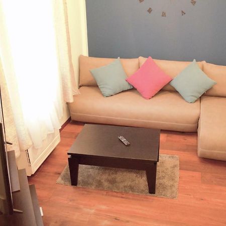 Nikki Apartments تيرانا المظهر الخارجي الصورة