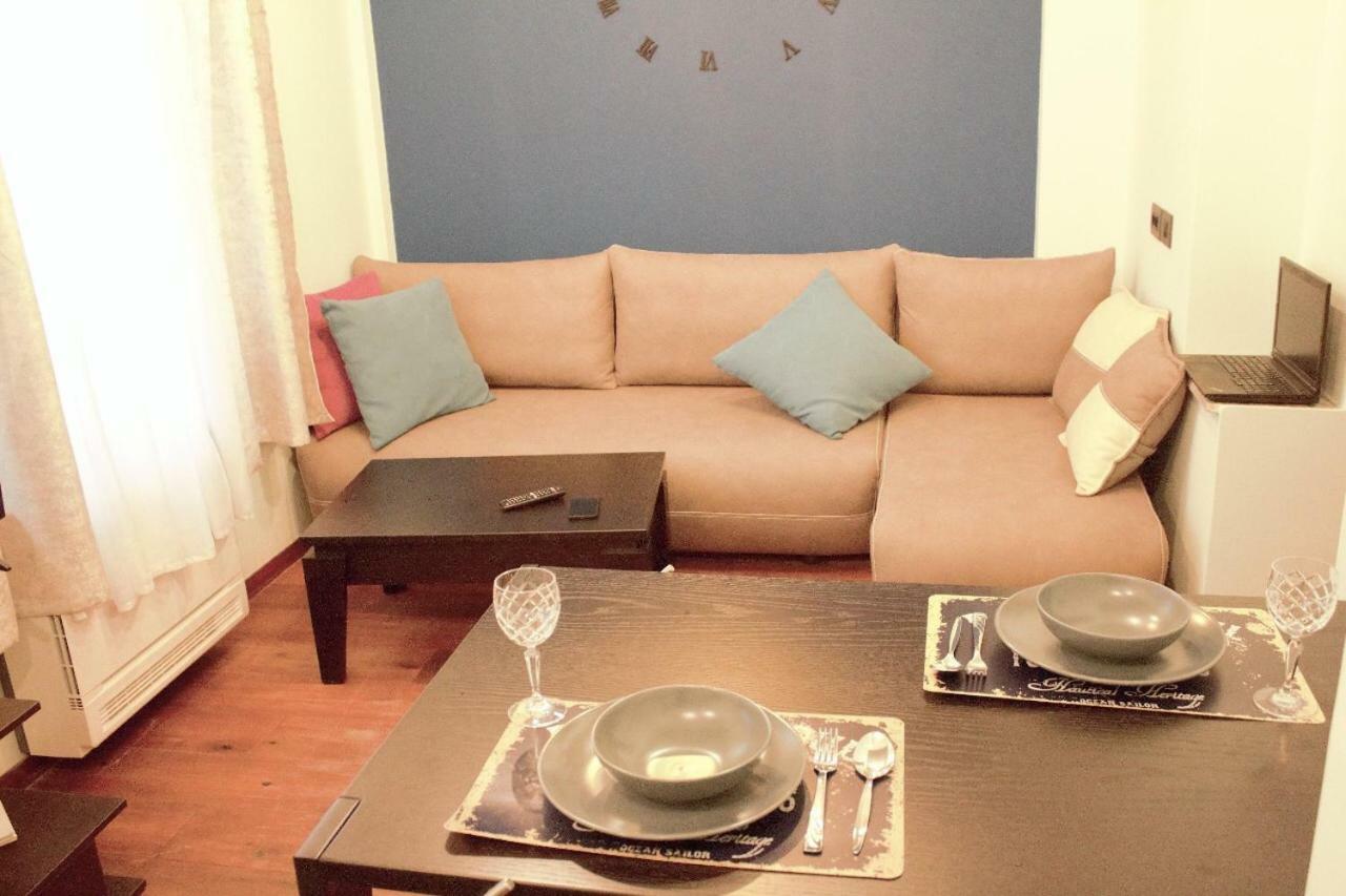 Nikki Apartments تيرانا المظهر الخارجي الصورة