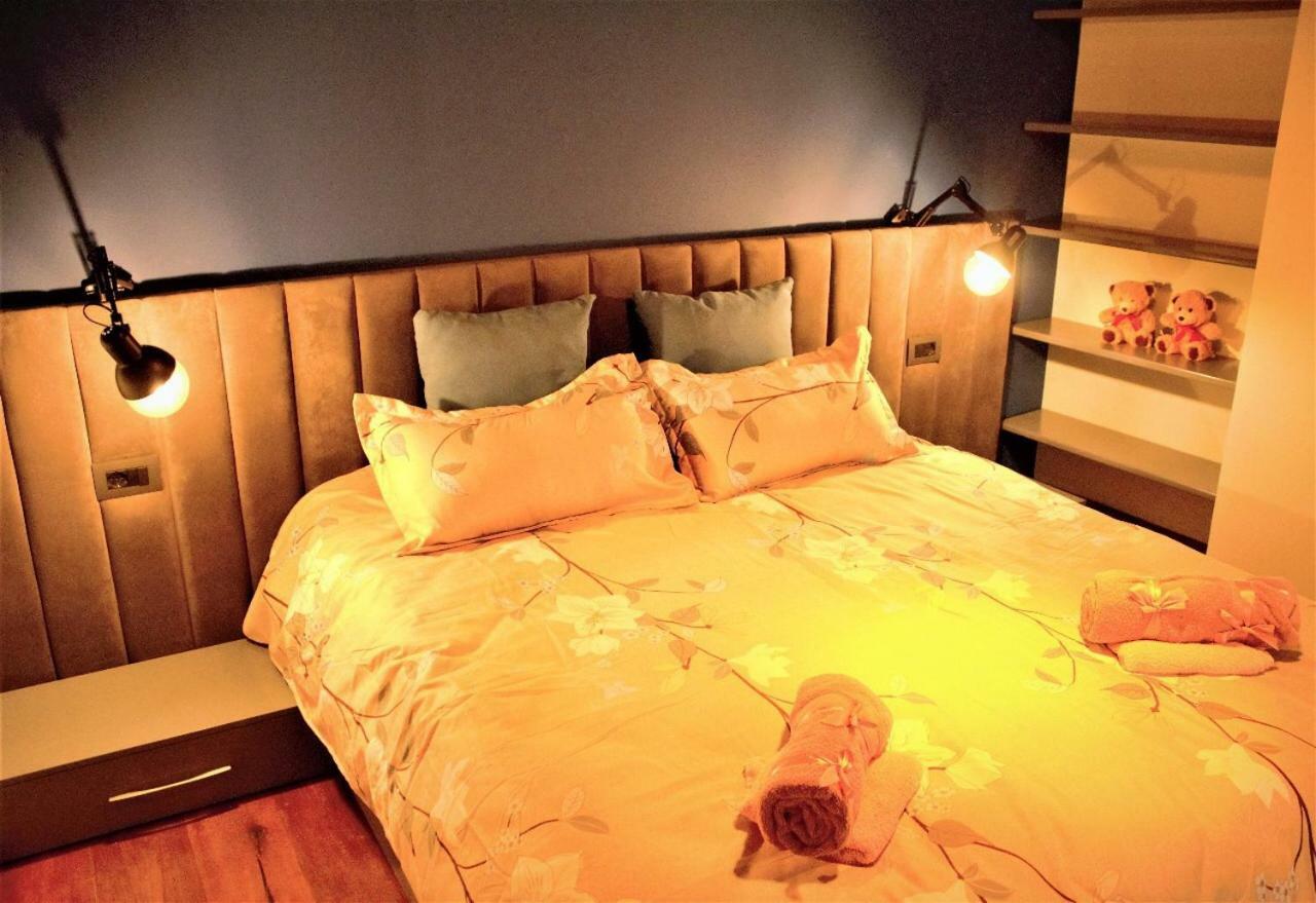 Nikki Apartments تيرانا المظهر الخارجي الصورة