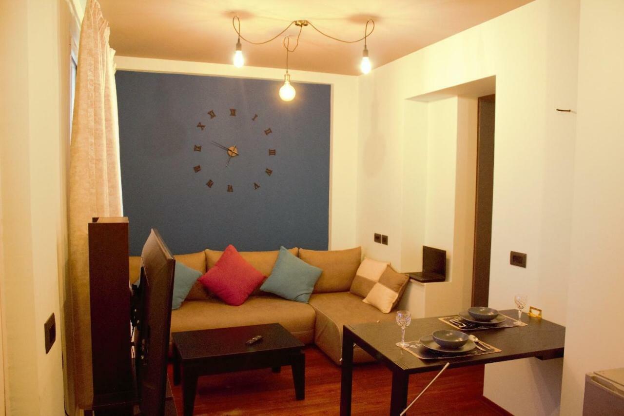 Nikki Apartments تيرانا المظهر الخارجي الصورة