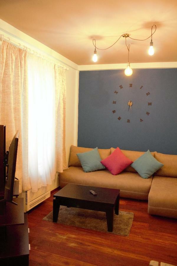 Nikki Apartments تيرانا المظهر الخارجي الصورة