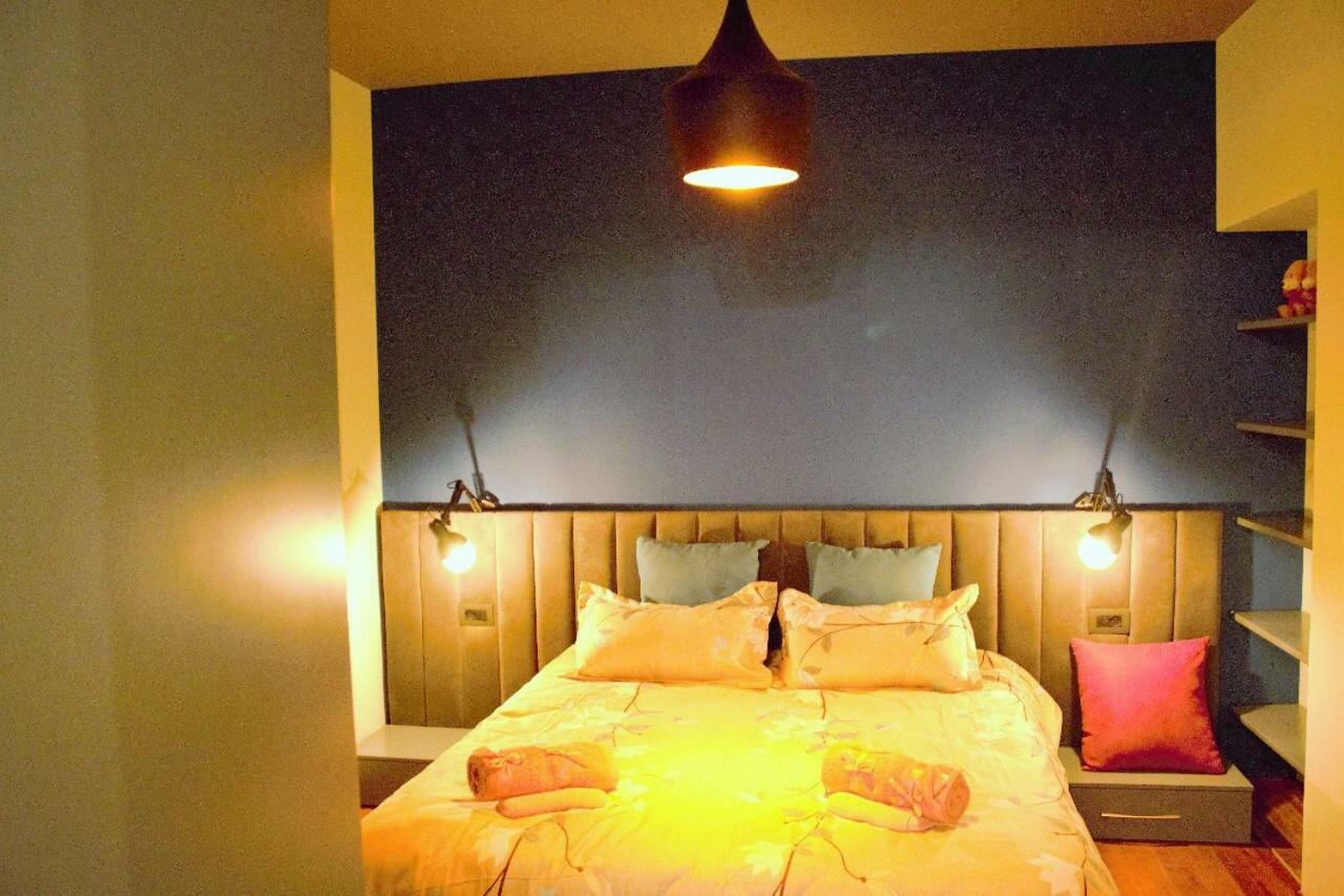 Nikki Apartments تيرانا المظهر الخارجي الصورة