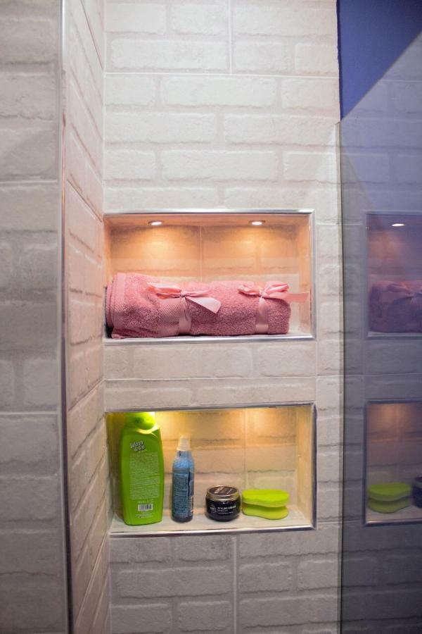 Nikki Apartments تيرانا المظهر الخارجي الصورة