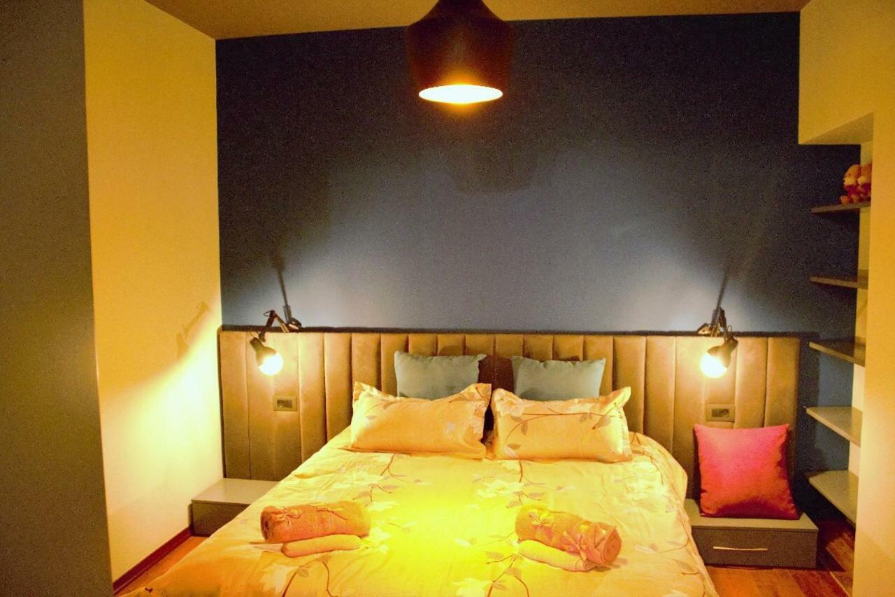 Nikki Apartments تيرانا المظهر الخارجي الصورة