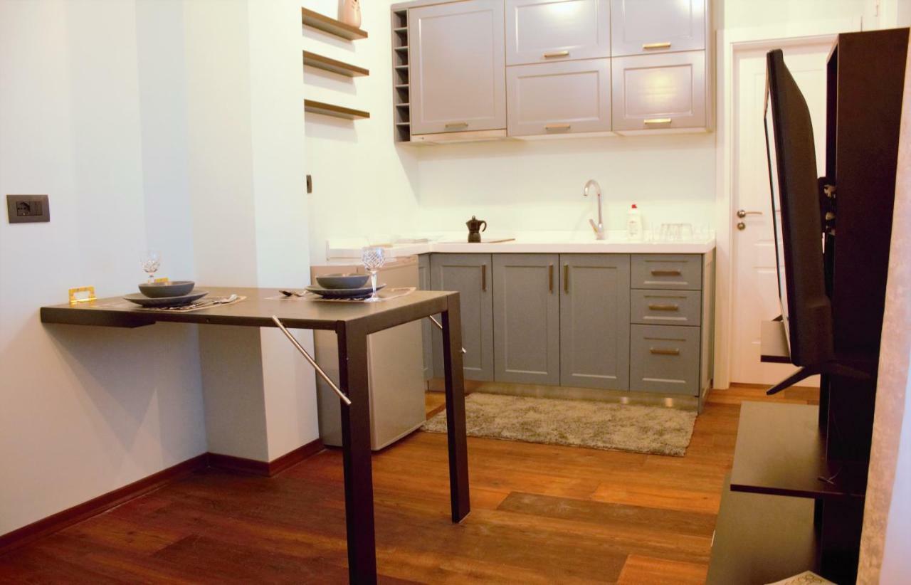 Nikki Apartments تيرانا المظهر الخارجي الصورة