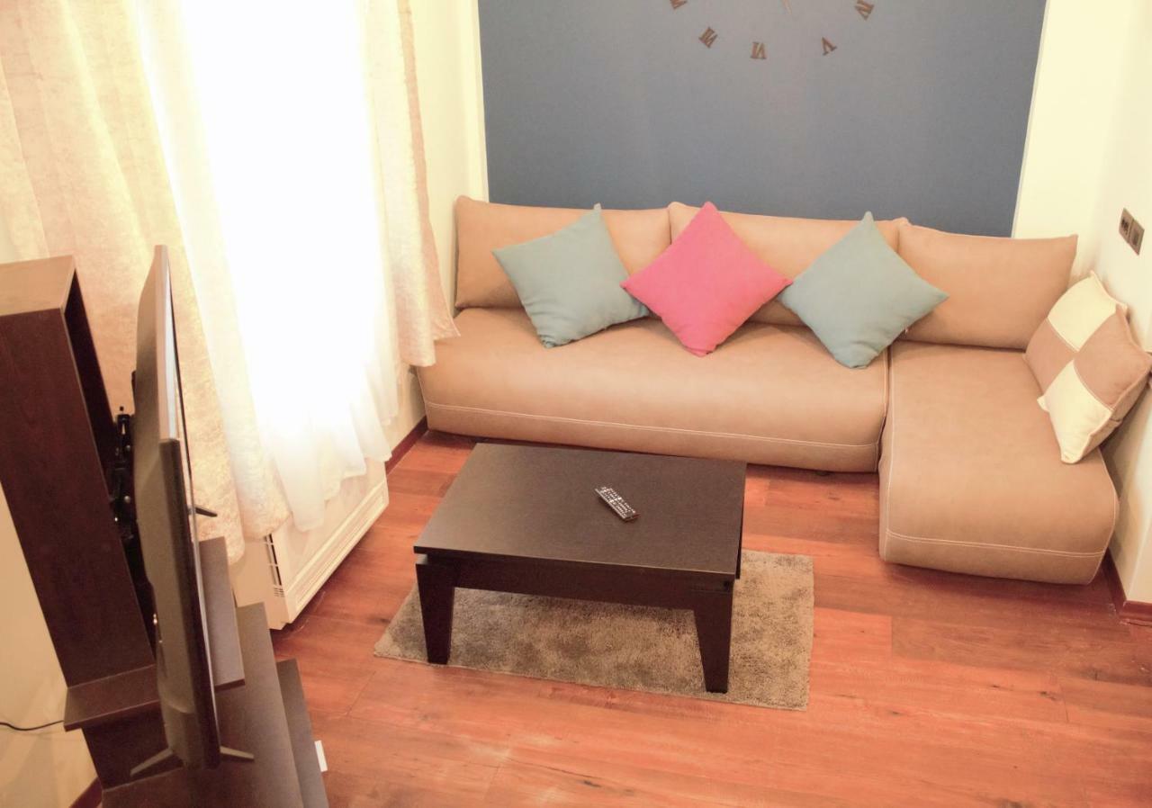 Nikki Apartments تيرانا المظهر الخارجي الصورة